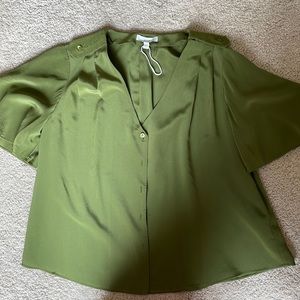 Joie Silk Shirt